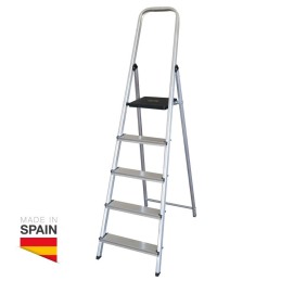 ESCALERA ALUMINIO 5...