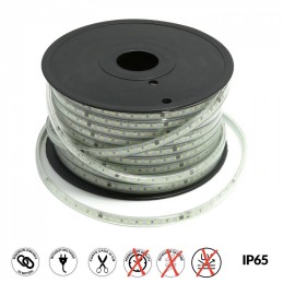 TIRA DE LED 220VAC SMD2835...