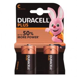 PILA ALKALINA DURACELL PLUS...
