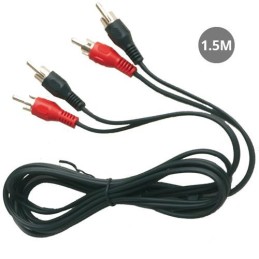 2 RCA MACHO A 2 RCA MACHO...