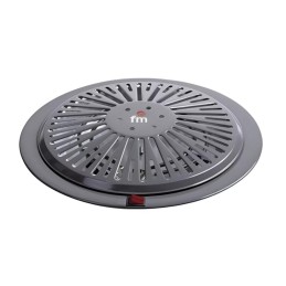 BRASERO 900W 2 RESISTENCIAS...