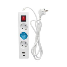 BASE MÚLTIPLE 3T + USB C +...