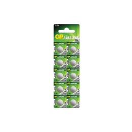 PILA ALCALINA LR44 1,5V 110...