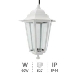 FAROL DE JARDíN ALUMINIO...