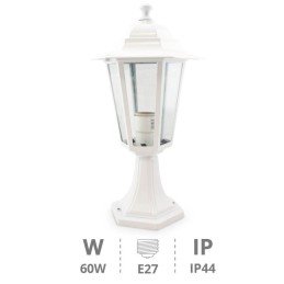 FAROL DE JARDíN ALUMINIO...