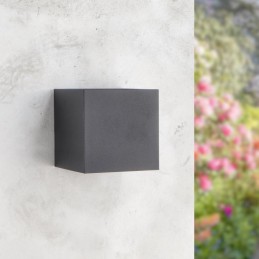 APLIQUE DE PARED LED BLACK...