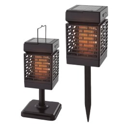 ESTACA JARDIN SOLAR LED...