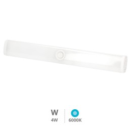 LUZ DE ARMARIO LED 4W 6000K...