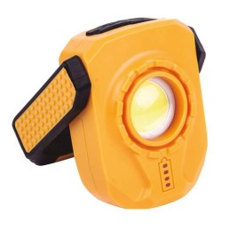 LINTERNA DE TRABAJO LED COB...