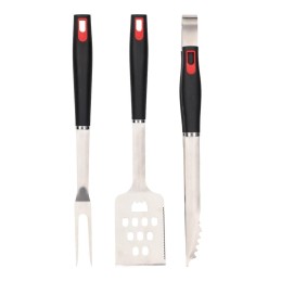 SET 3 UTENSILIOS PARA BARBACOA