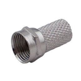 K. CONECTOR ALUMINIO RG6...