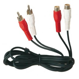 2 RCA MACHO A 2 RCA HEMBRA...