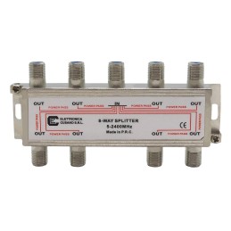 SEPARADOR 8 VIAS