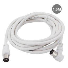 K. PROLONGADOR COAXIAL TV...
