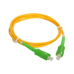CONEXION FIBRA OPTICA LSZH...