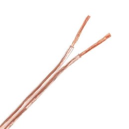 CABLE PARAL.AUDIO 2X0,75...