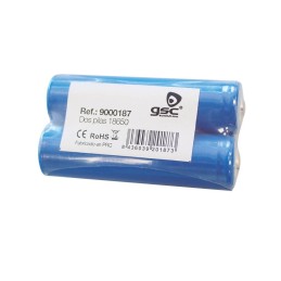 PILA RECARGABLE 2X18650...