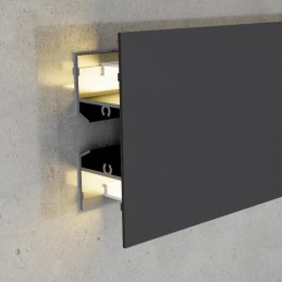 PERFIL DE ALUMINIO GOTE XL...