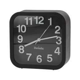 RELOJ DESPERTADOR ANALOGICO...