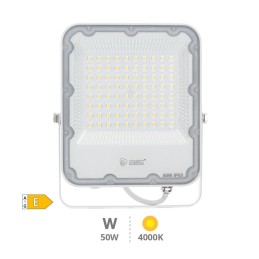 PROYECTOR ALUMINIO LED 50W...