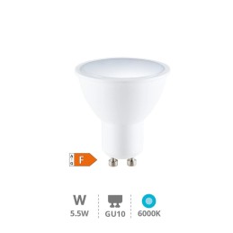LÁMPARA LED DICROICA 5,5W...