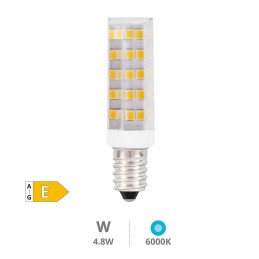 BOMBILLA LED TUBULAR 4,8W...