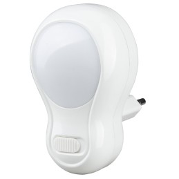 LUZ NOCHE CON INTERRUTOR 1W