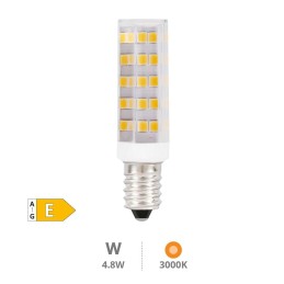 BOMBILLA LED TUBULAR 4,8W...