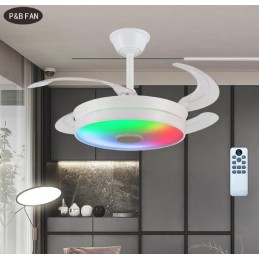 VENTILADOR ALTHEA S MUSICA 30W