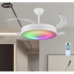 VENTILADOR ALTHEA L MUSICA 30W