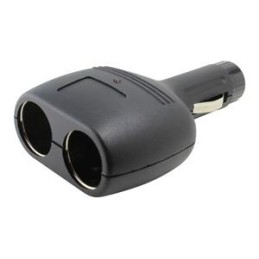 DOBLE CONECTOR MECHERO CON...