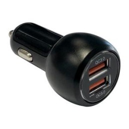 ALIMENTADOR AUTO. 2XUSB....