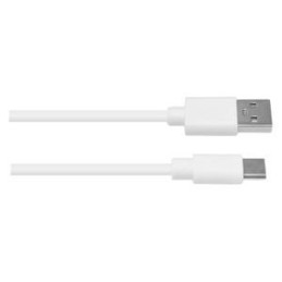 CONEX. USB AM A TIPO C 1M.