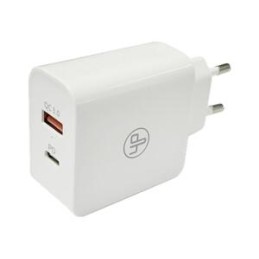 CARGADOR TIPO C (PD) +USB...