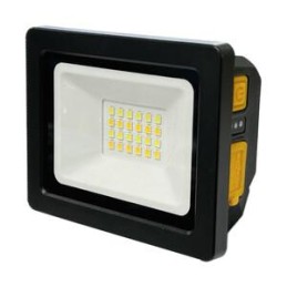 MINI FOCO LED RECARGABLE. 10W