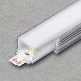 PERFIL DE ALUMINIO AQUA...