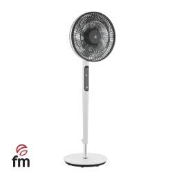 VENTILADOR DE PIE 40cm 19W...
