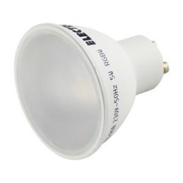 BOMBILLA LED GU10 5W. RGB.