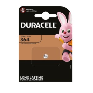 PILA RELOJ DURACELL 364 BLISTER 1