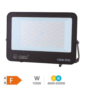 PROYECTOR ALUMINIO LED BASSAREL 150W 4000-5000-6500K IP65 NE