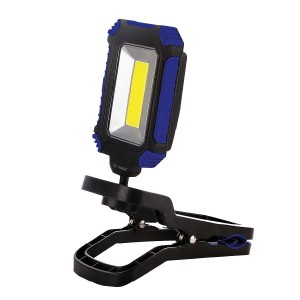 LINTERNA LED COB DE TRABAJO RECARGABLE USB 5W 500LM