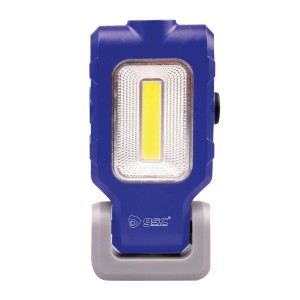 LINTERNA LED COB DE TRABAJO 3XAAA 2W 100LM