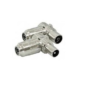 CONECTOR ACODADO DIGITAL HEMBRA