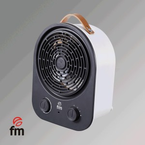 TERMOVENTILADOR 2000W ANTI-VUELCO