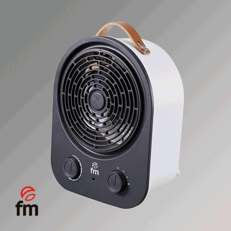 TERMOVENTILADOR 2000W ANTI-VUELCO