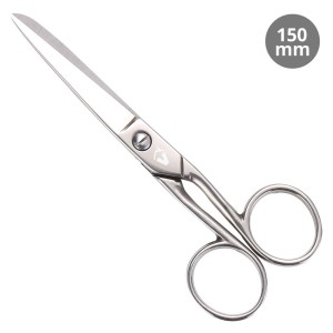 TIJERA COSTURA ACERO INOX 6''