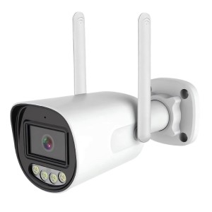 CAMARA EXTERIOR INTELIGENTE KORIA VIA WIFI 3MP