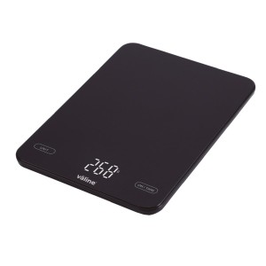 BASCULA COCINA KERTE RECARGABLE USB 12KG
