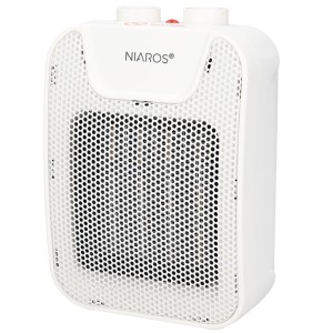 CALEFACTOR ELECTRICO VERTICAL CERAMICO GONEN 1500W