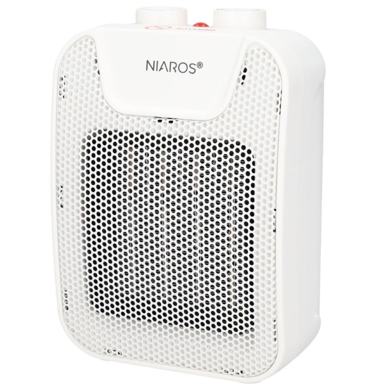 CALEFACTOR ELECTRICO VERTICAL CERAMICO GONEN 1500W